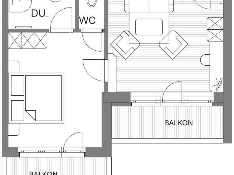 Family Suite, Langeck