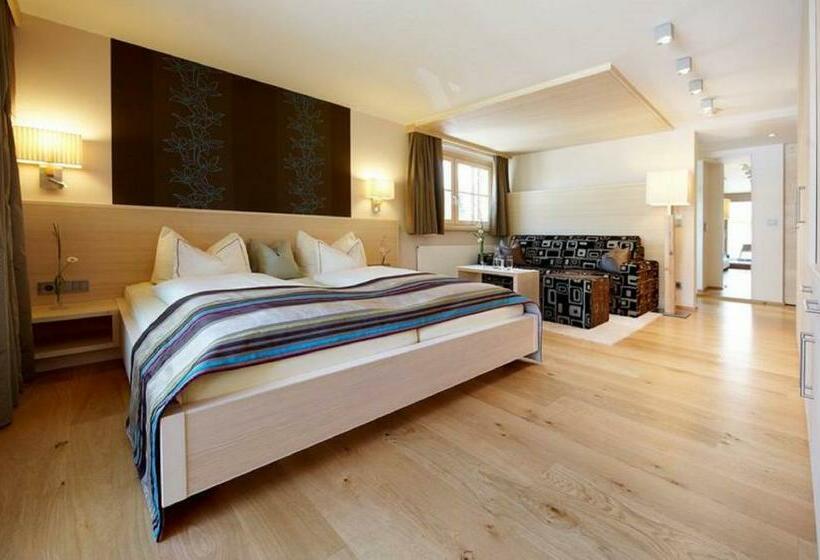 חדר סטנדרט עם מרפסת, Mohnenfluh