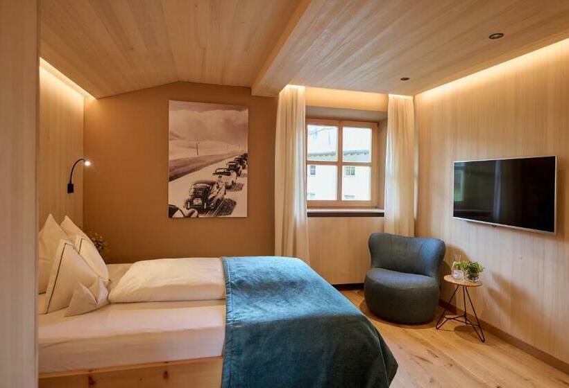 חדר סטנדרט יחיד, Mohnenfluh