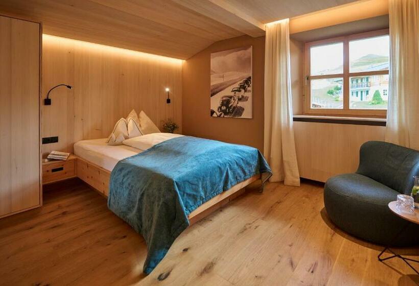 חדר סטנדרט יחיד, Mohnenfluh