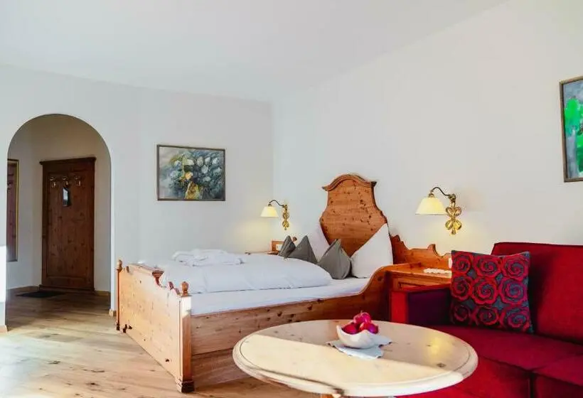 Deluxe-huone, Mons Suites Wine Passion