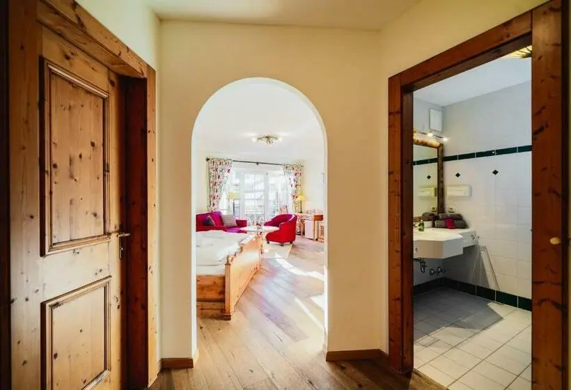 Deluxe-huone, Mons Suites Wine Passion