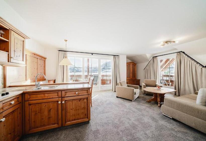 סוויטת 2 חדרי שינה, Mons Suites Wine Passion