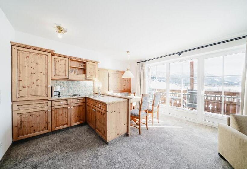 סוויטת 2 חדרי שינה, Mons Suites Wine Passion