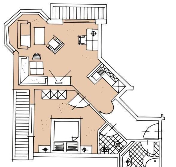 סוויטה, Mons Suites Wine Passion