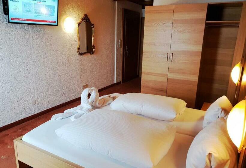 غرفة قياسية, Reitherhof