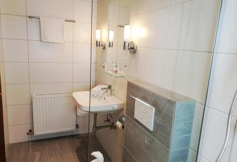 标准间带阳台, Reitherhof