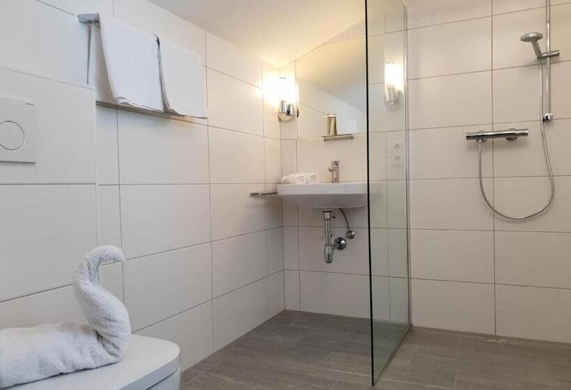 标准间带阳台, Reitherhof