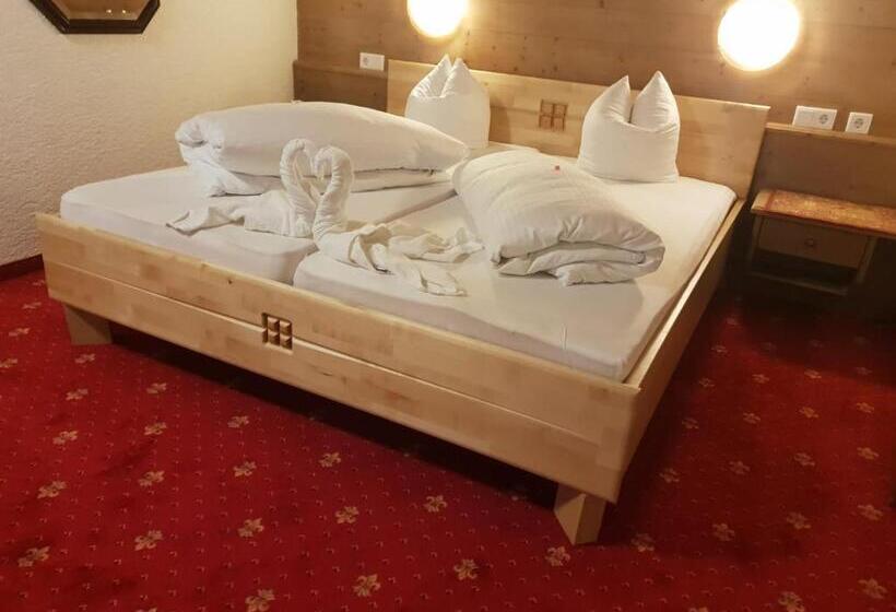 Номер Стандарт с Балконом, Reitherhof