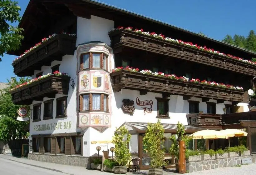 Standard Yhden Hengen Huone, Reitherhof
