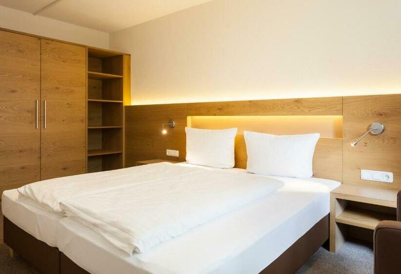 Апартаменты 1 Спальня с Террасой, Rundeck