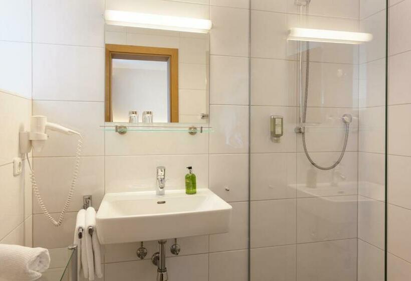 Апартаменты 1 Спальня с Террасой, Rundeck