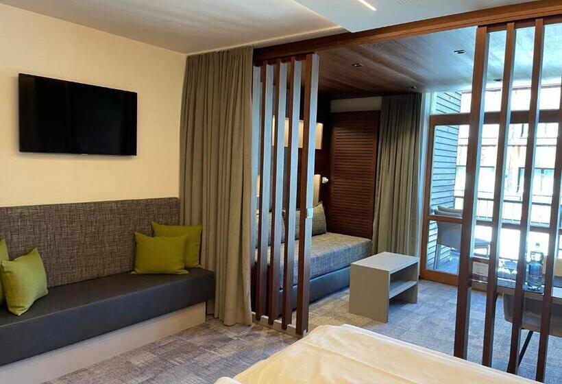 Номер Superior, Rundeck