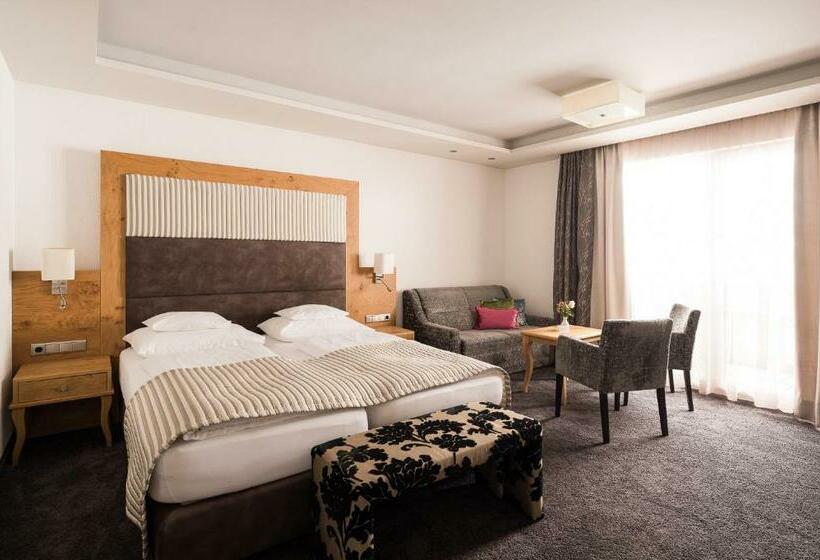 발코니 수피리어 룸, Seespitz