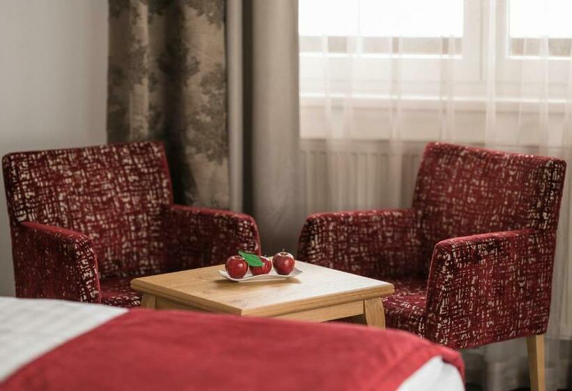 클래식 룸, Seespitz