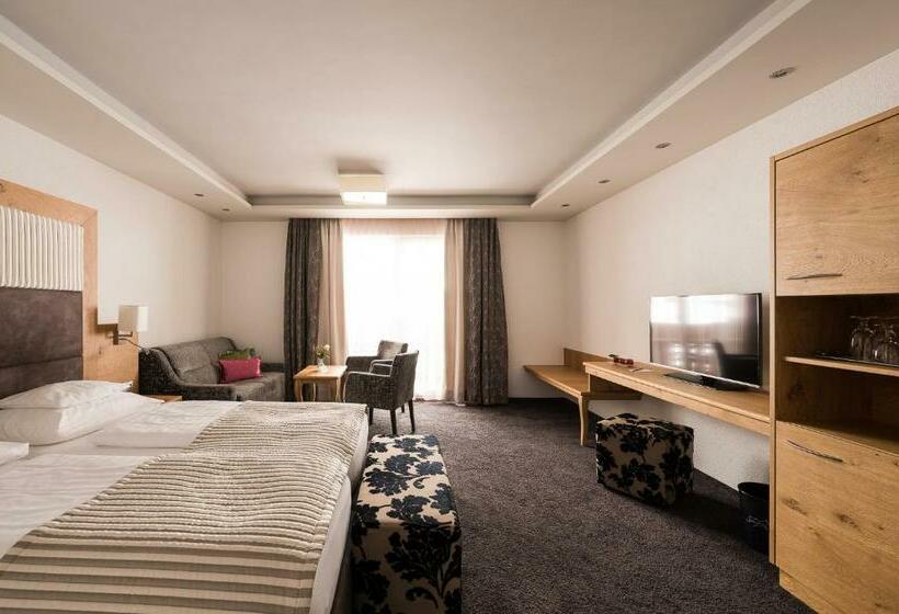 발코니 수피리어 룸, Seespitz