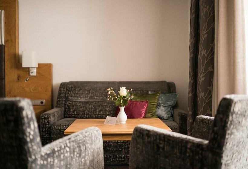 Superior Kamer met Balkon, Seespitz