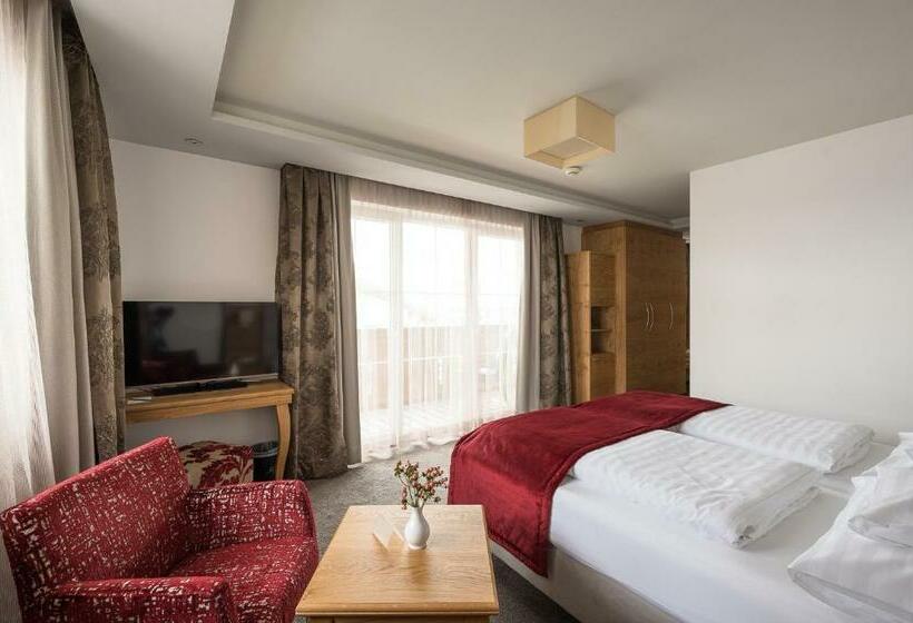 클래식 룸, Seespitz