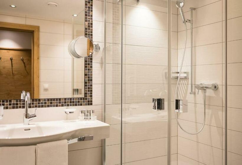 발코니 수피리어 룸, Seespitz