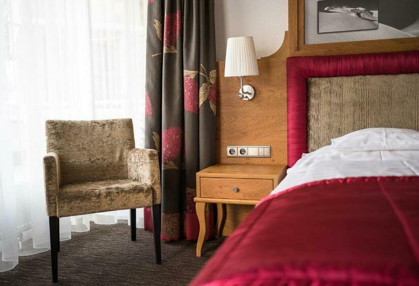 클래식 룸, Seespitz