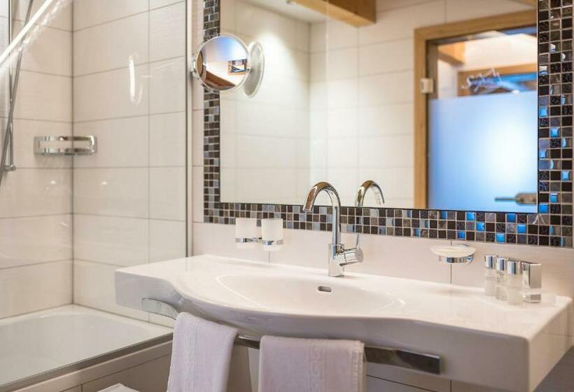 듀플렉스 스위트, Seespitz