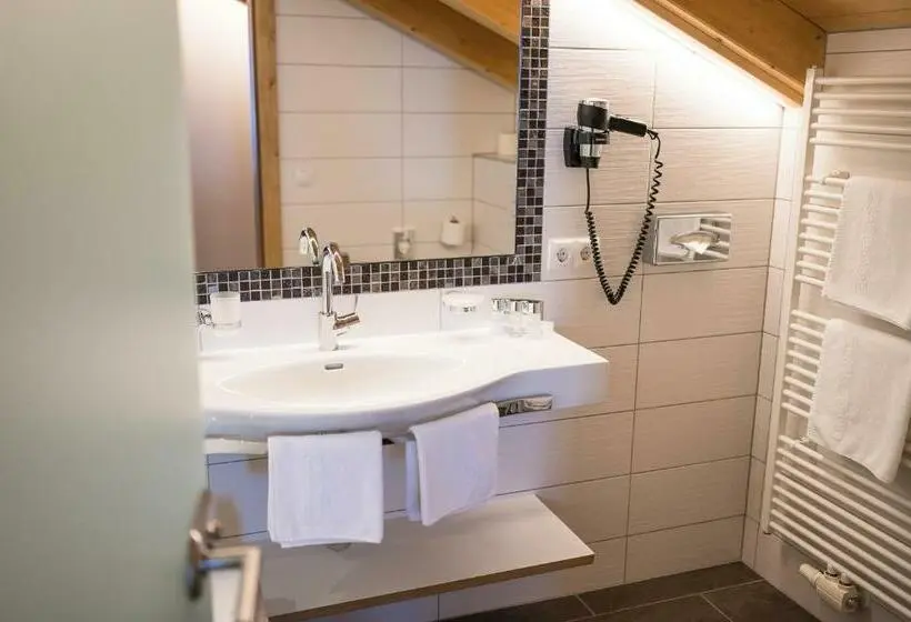 Suite Duplex, Seespitz