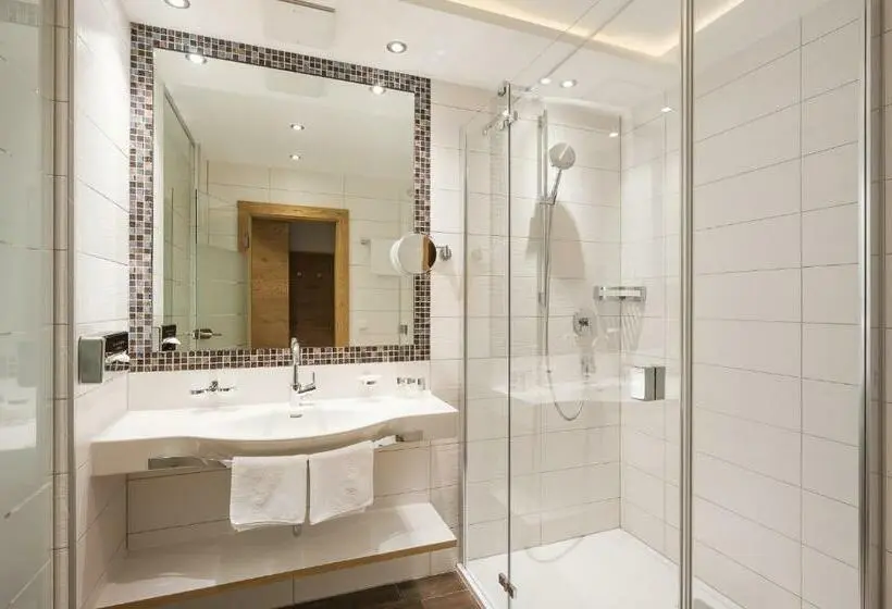 Suite Duplex, Seespitz