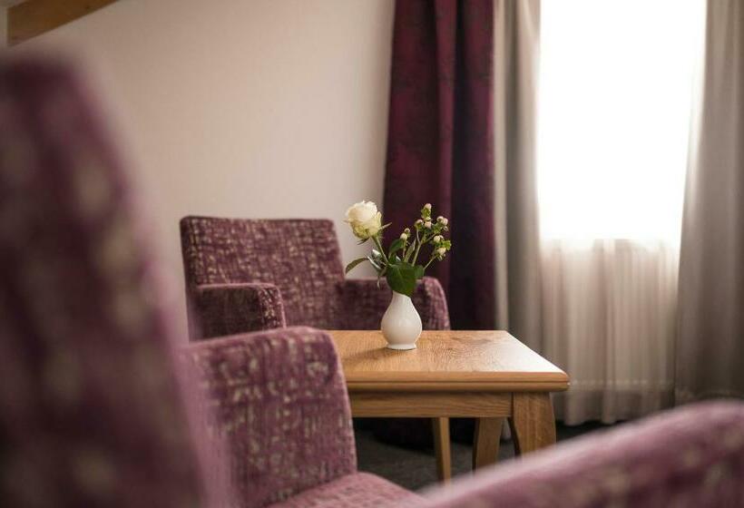 듀플렉스 스위트, Seespitz