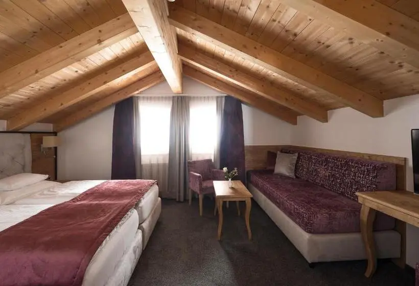 Suite Duplex, Seespitz