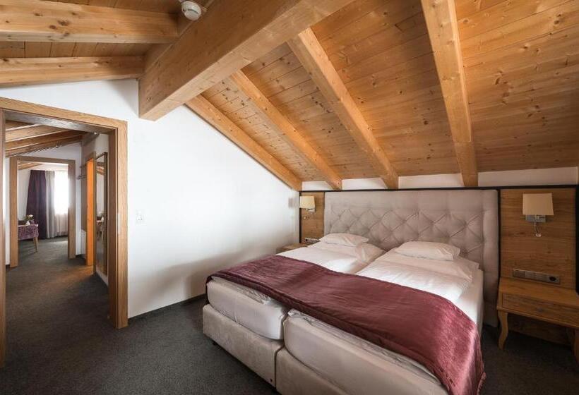 Duplex Suite, Seespitz