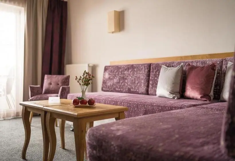 Suite Duplex, Seespitz
