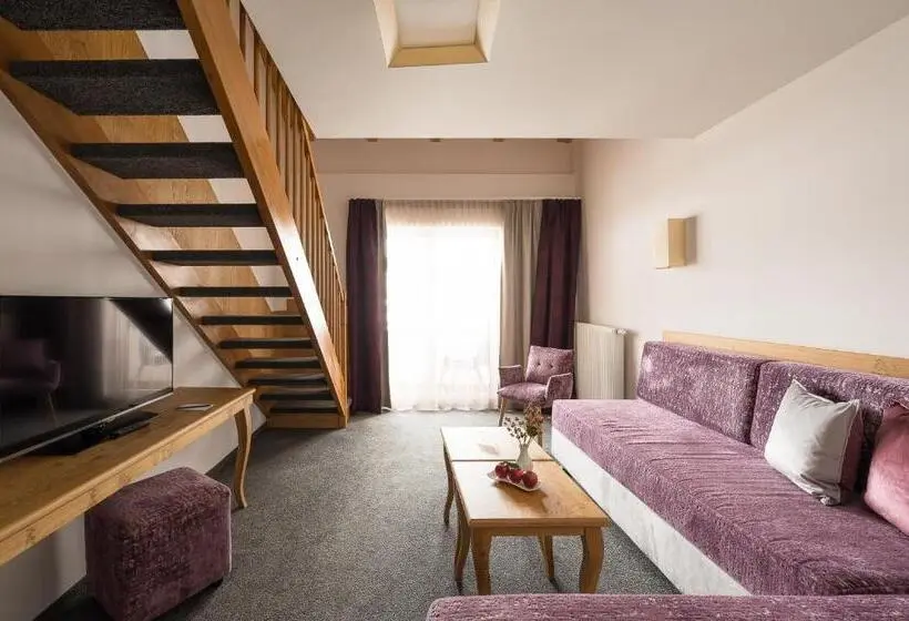 Suite Duplex, Seespitz