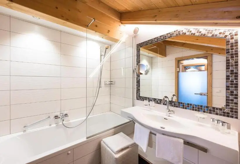 Suite Duplex, Seespitz