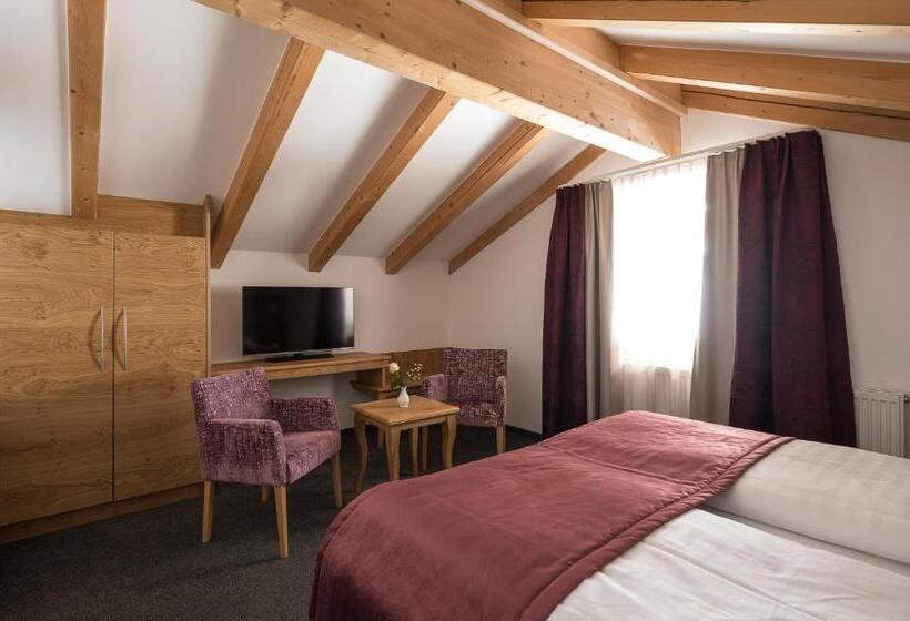 듀플렉스 스위트, Seespitz