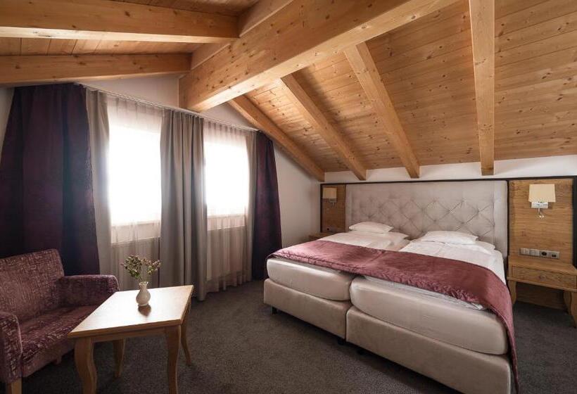 듀플렉스 스위트, Seespitz