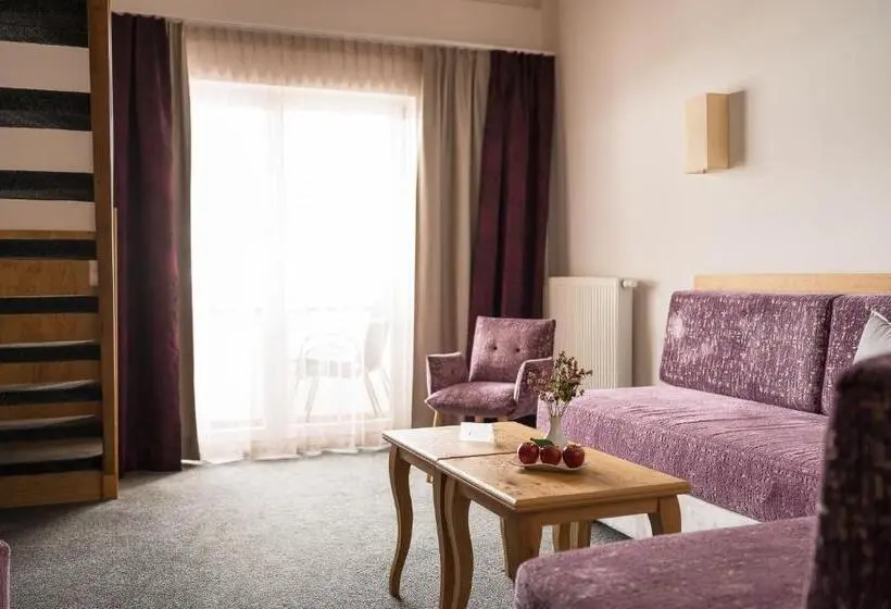 Suite Duplex, Seespitz
