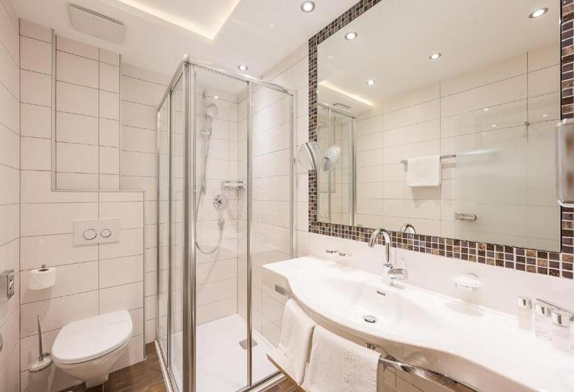 컴포트 싱글 룸, Seespitz