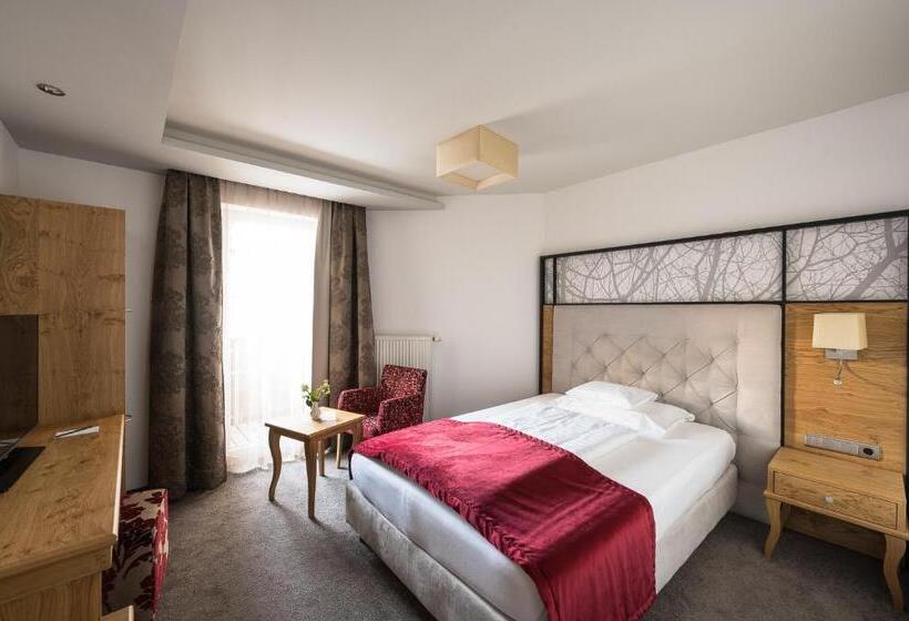 컴포트 싱글 룸, Seespitz