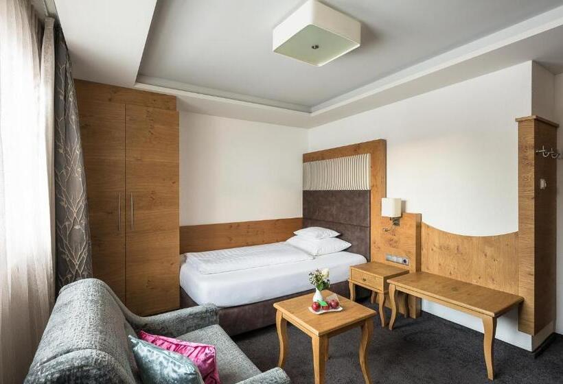 컴포트 싱글 룸, Seespitz