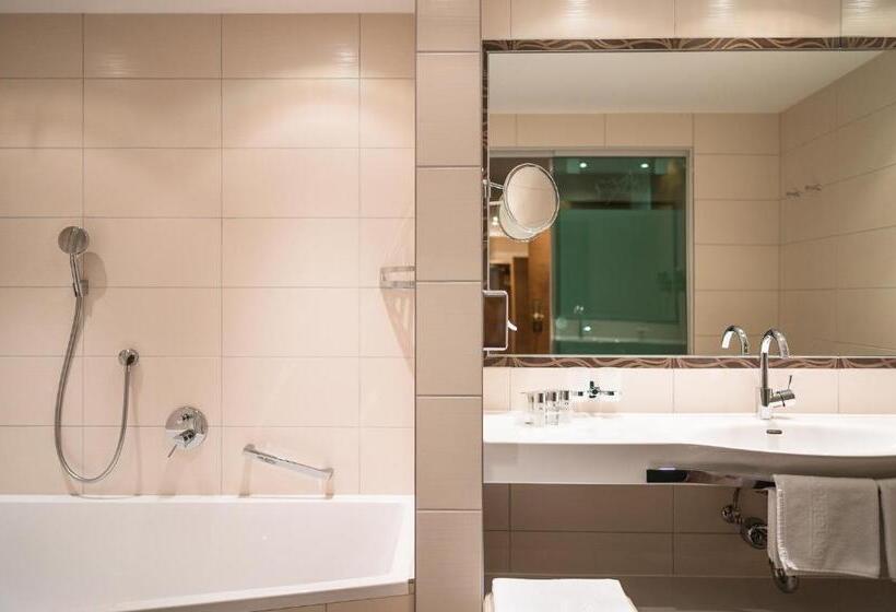 디럭스 스위트, Seespitz