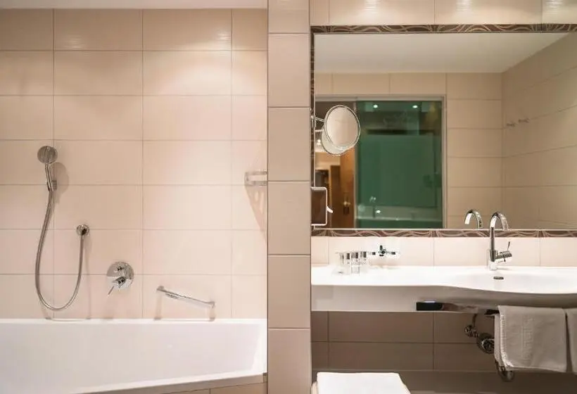 Suite Deluxe, Seespitz