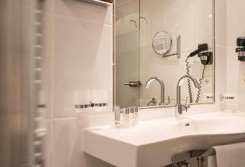 Deluxe Suite, Seespitz