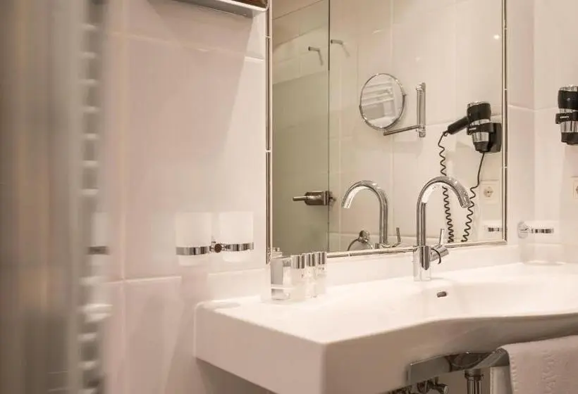 Suite Deluxe, Seespitz