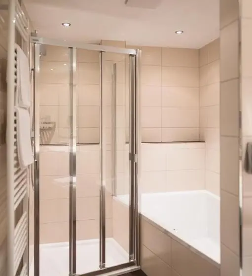 Suite Deluxe, Seespitz