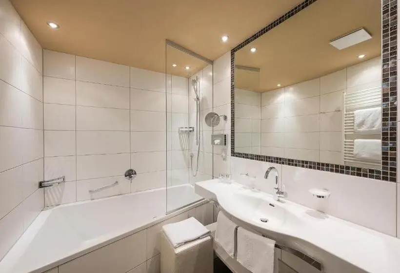 Suite Deluxe, Seespitz