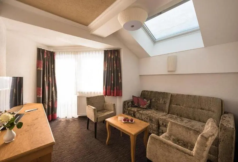 Suite Deluxe, Seespitz