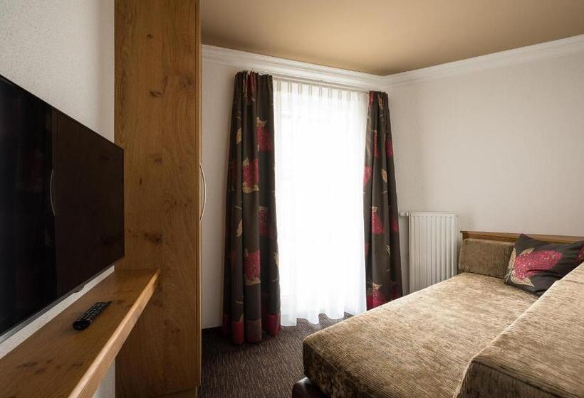 Deluxe Suite, Seespitz