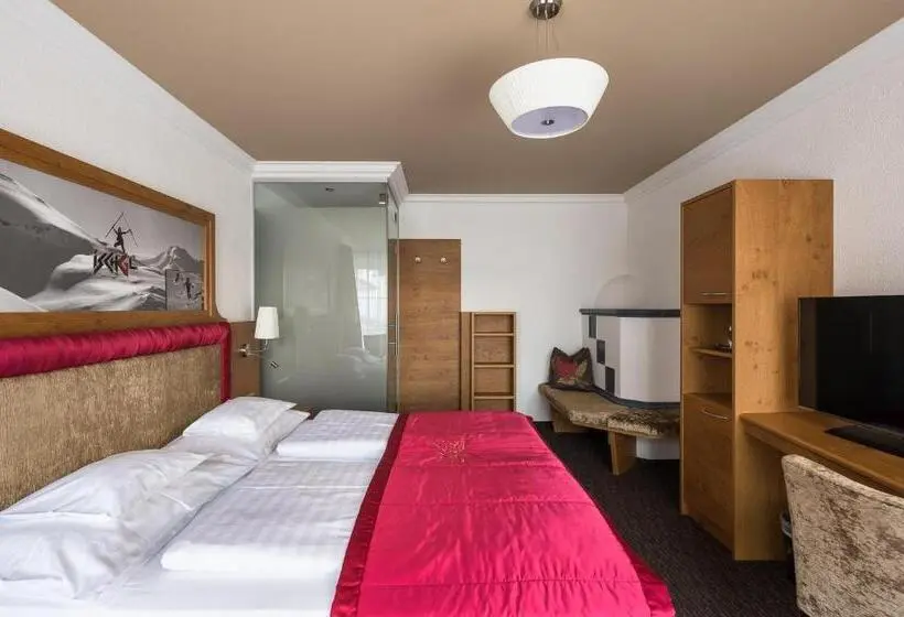 Suite Deluxe, Seespitz