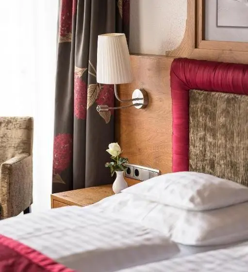 Suite Deluxe, Seespitz