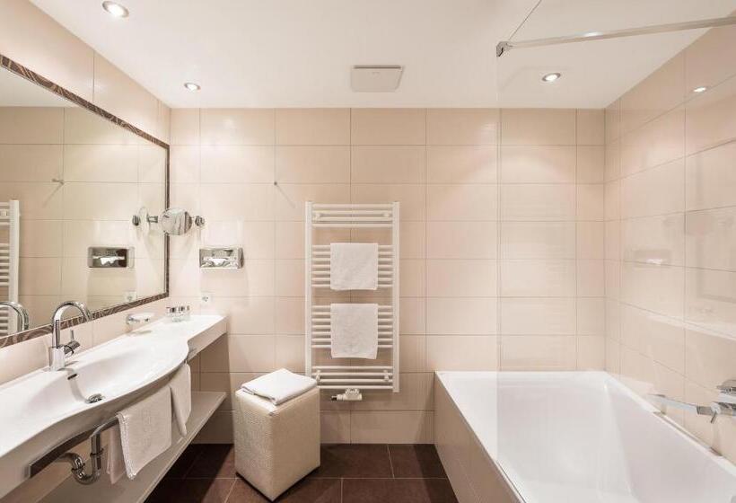 Deluxe Kamer, Seespitz